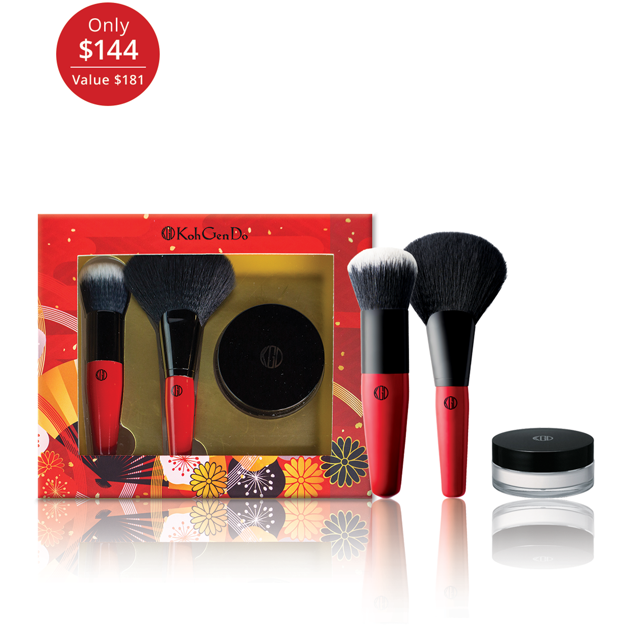 Koh Gen Do | Perfect Finish Set