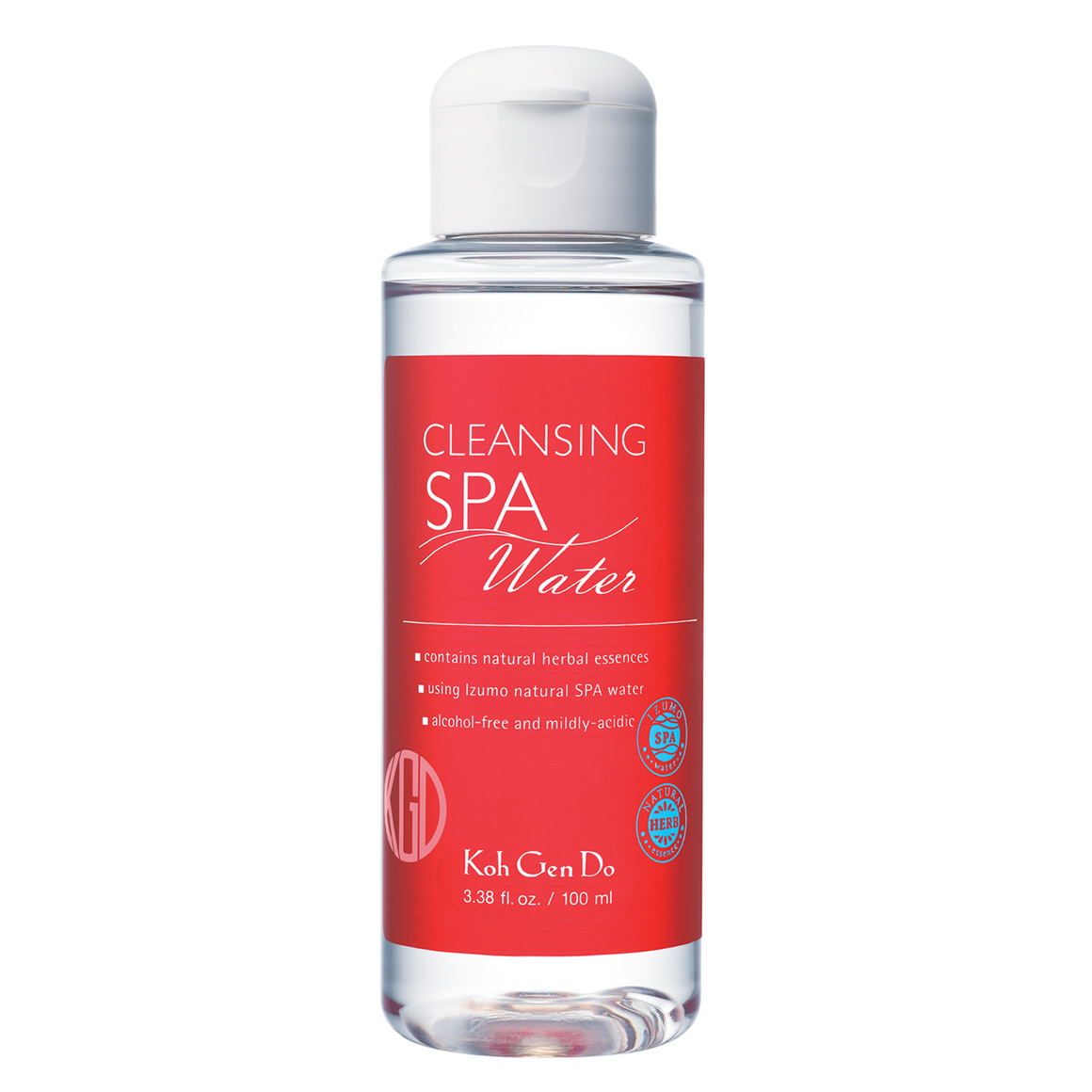 Cleansing Water 100 ML
